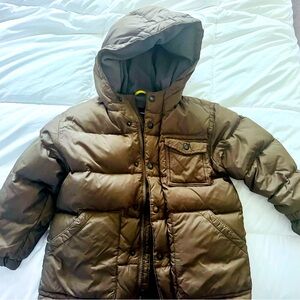 Kids Gap Puffer coat.